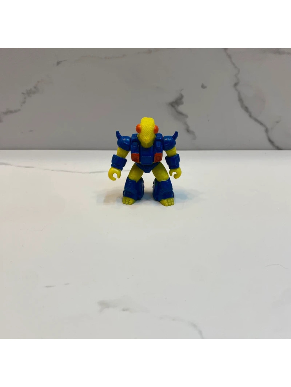 Delta Chameleon #34 Vintage Action Figure From the Battle Beasts Beastformers